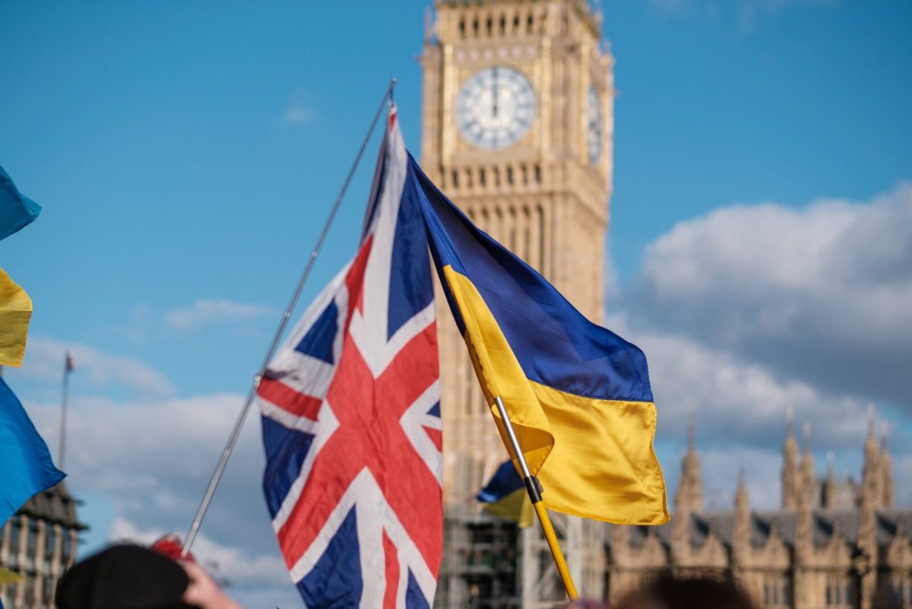 Մեծ Բրիտանիան երկարաձգել է Ուկրաինայի հետ առանց մաքսատուրքերի առևտուրը մինչև 2024 թվականի մարտը