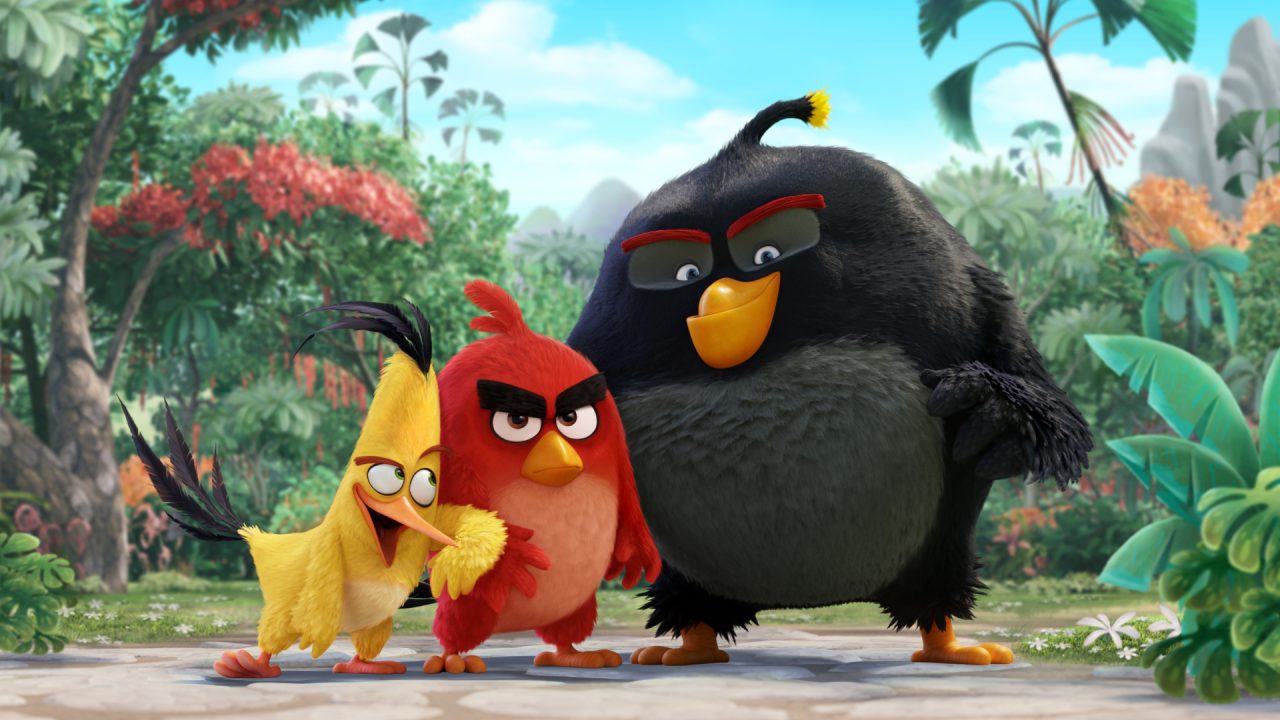 SEGA-ն կգնի Angry Birds-ը մշակողին ավելի քիչ քան 1 մլրդ դոլարով