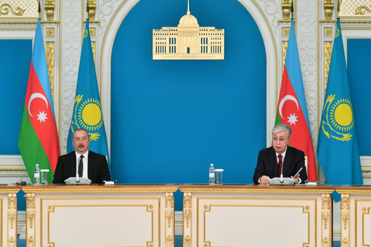 Ղազախստանը ծրագրում է ավելացնել իր նավթի մատակարարումներն Ադրբեջանի տարածքով