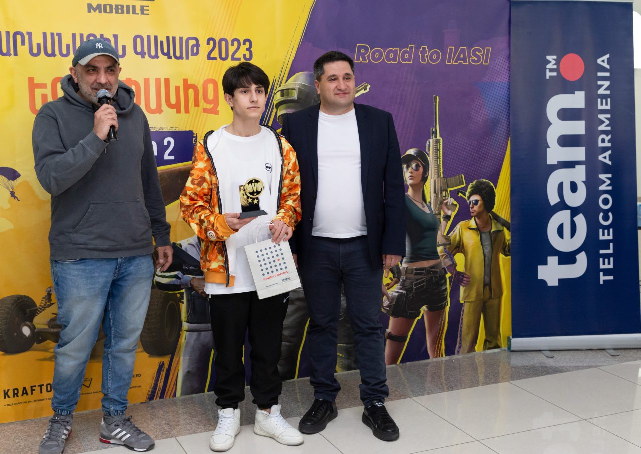 PUBG Mobile-ի Հայաստանի գավաթը BX Brothers թիմինն է