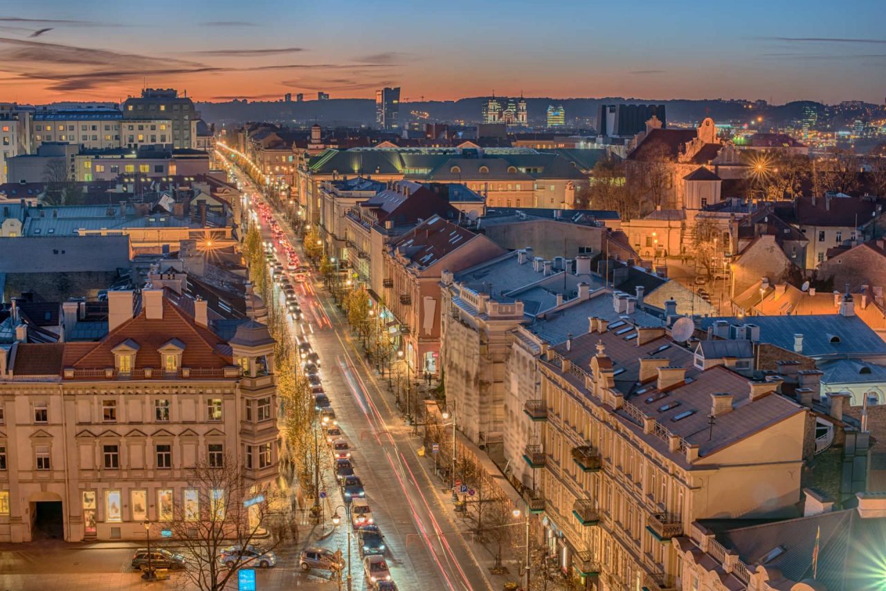 Ռուսաստանի քաղաքացիներին արգելվում է անշարժ գույք ձեռք բերել Լիտվայում