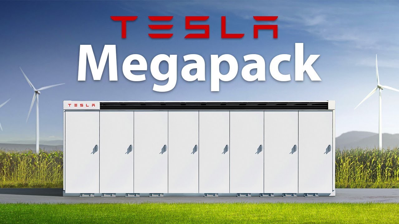 Tesla-ն Շանհայում կկառուցի Megapack էներգիայի պահեստավորման գործարան