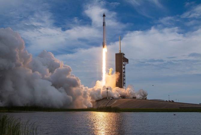 SpaceX-ը զբոսաշրջիկների է տարել Միջազգային տիեզերակայան