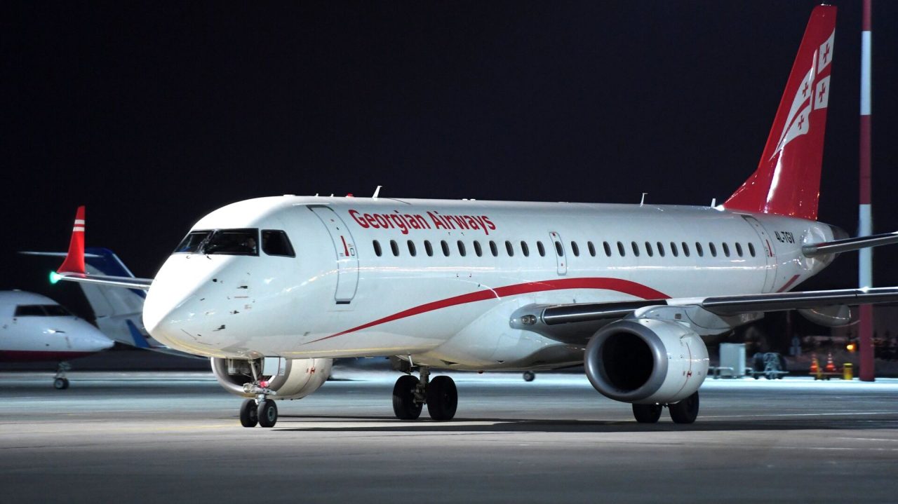 Azimuth-ն ու Georgian Airways-ը կիրականացնեն առաջին ավիափոխադրումները Ռուսաստանի ու Վրաստանի միջև