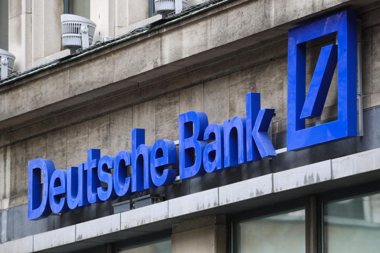 Deutsche Bank-ի ղեկավարը Եվրոպայում բանկային ճգնաժամի տարածման վտանգ չի տեսնում