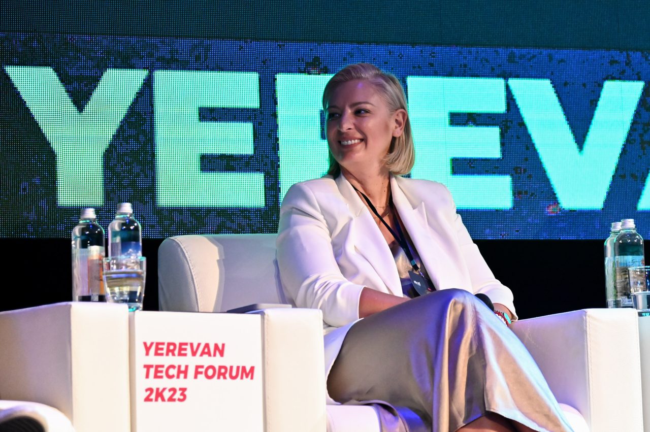 Ի՞նչ է թվային փոխակերպումն առաջնորդների համար. Yerevan Tech Forum-ը փորձում էր գտնել պատասխանը