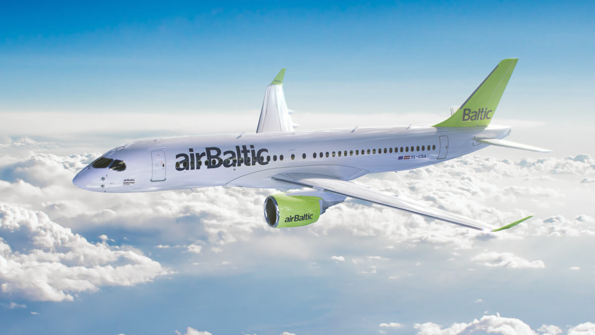 airBaltic ավիաընկերությունը վերսկսում է Ռիգա-Երևան-Ռիգա երթուղով թռիչքները