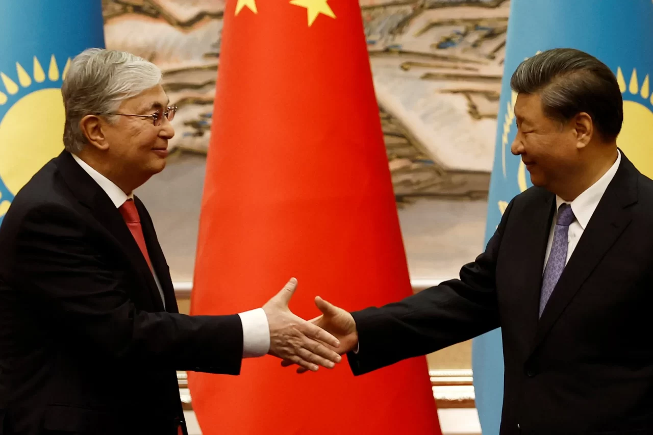 Ղազախստանը մտադիր է մեծացնել նավթի մատակարարումները Չինաստան