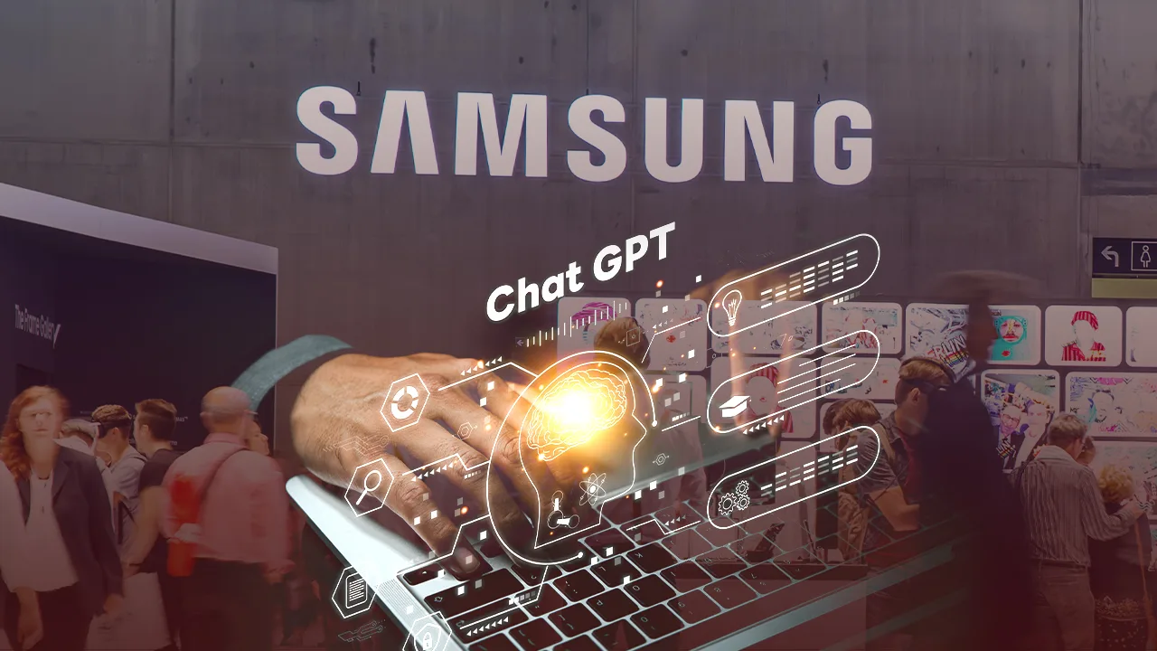 Bloomberg. Samsung-ն աշխատակիցներին արգելել է կորպորատիվ սարքերում օգտագործել ChatGPT