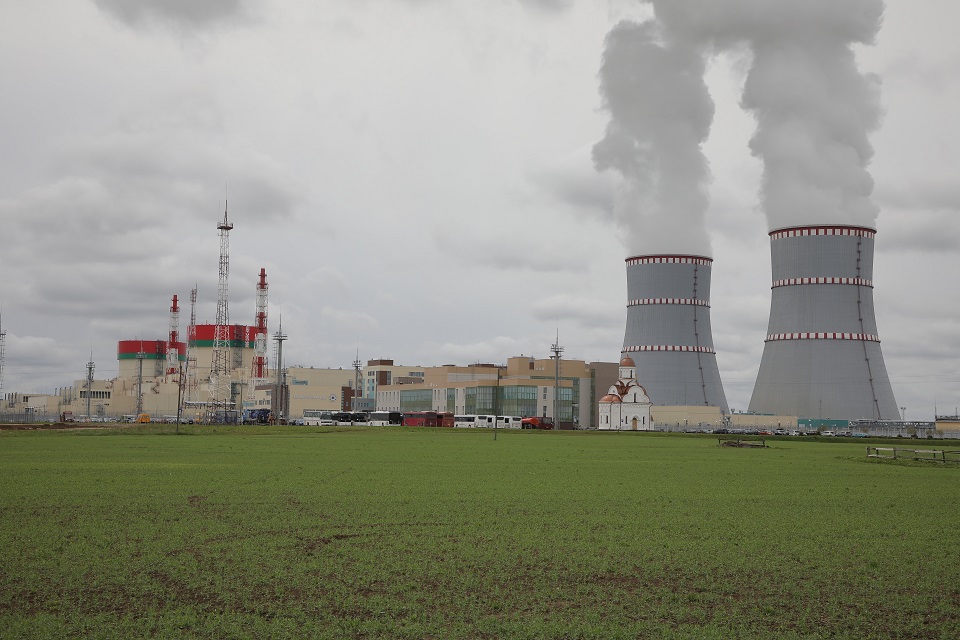 Բելառուսական ԱԷԿ-ի №2 էներգաբլոկում մեկնարկել է նախագծային հզորության դուրս գալու գործընթացը