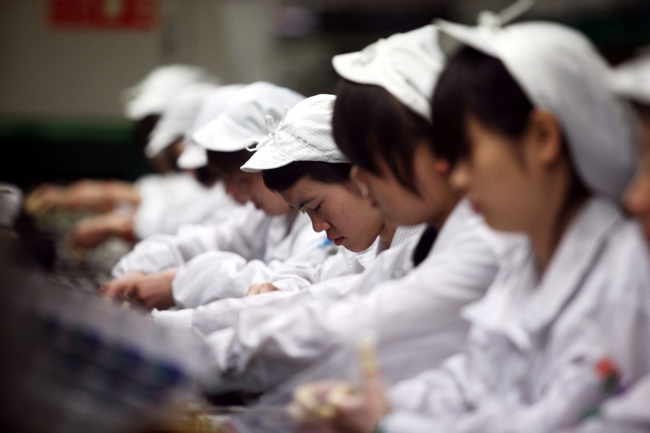Foxconn-ը սկսում է iPhone 15-ի թեստային արտադրությունը Չինաստանում