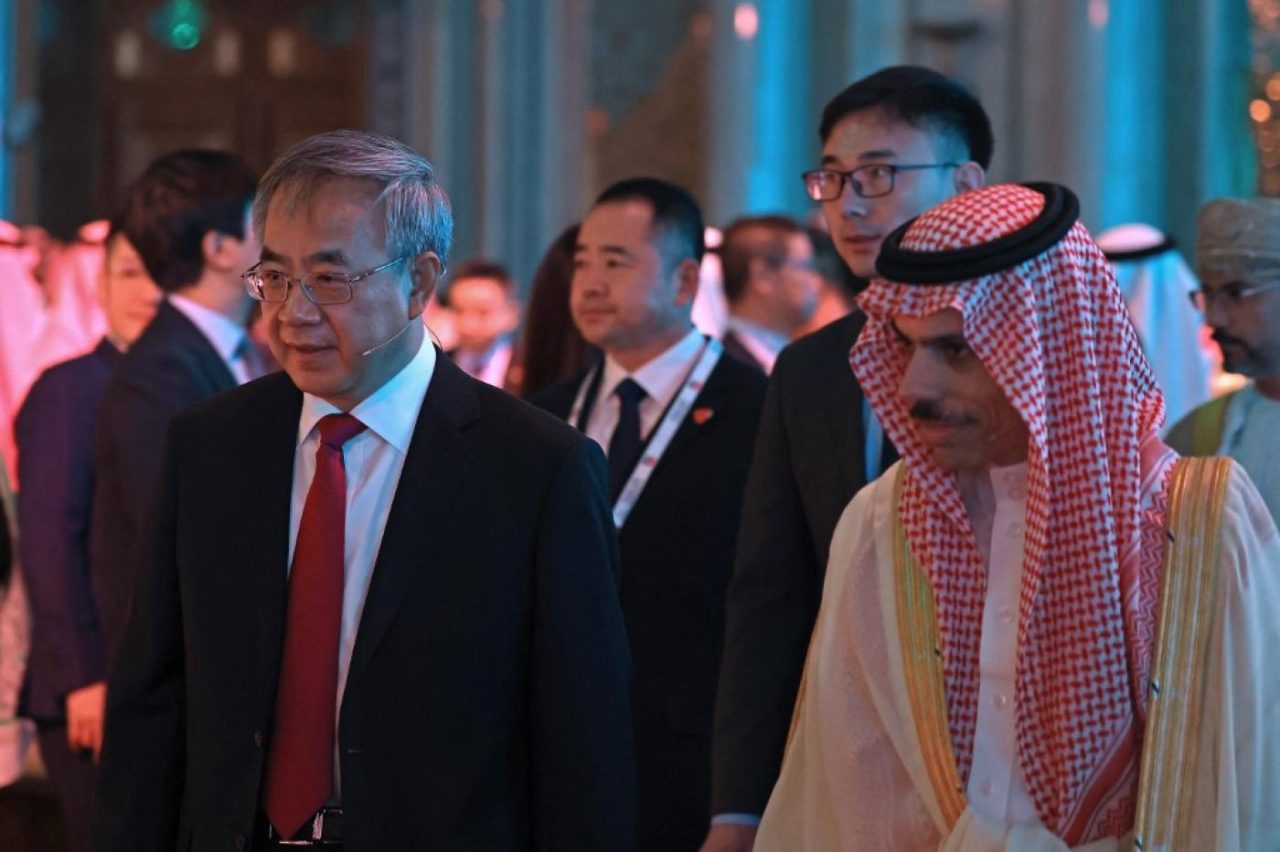 Սաուդյան Արաբիան ցանկանում է համագործակցել Չինաստանի հետ