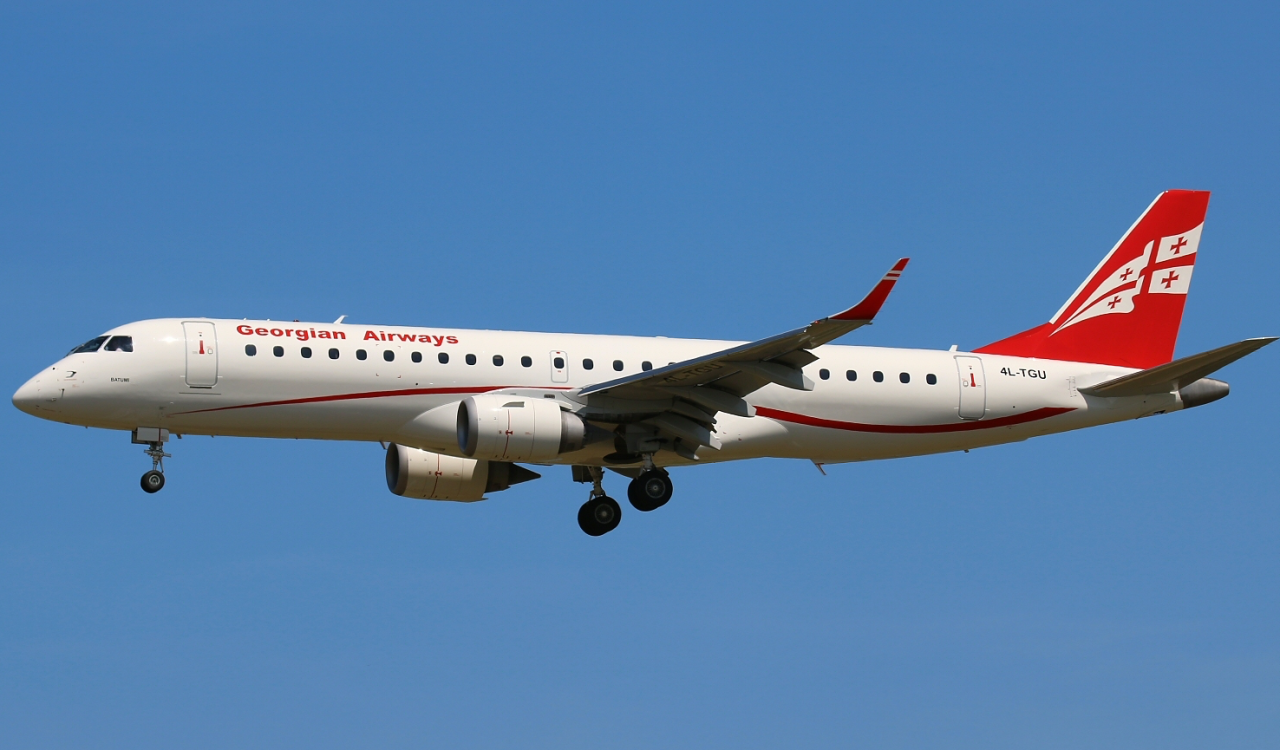 Georgian Airways. Մոսկվա-Թբիլիսի թռիչքների գները կրկնապատկվել են