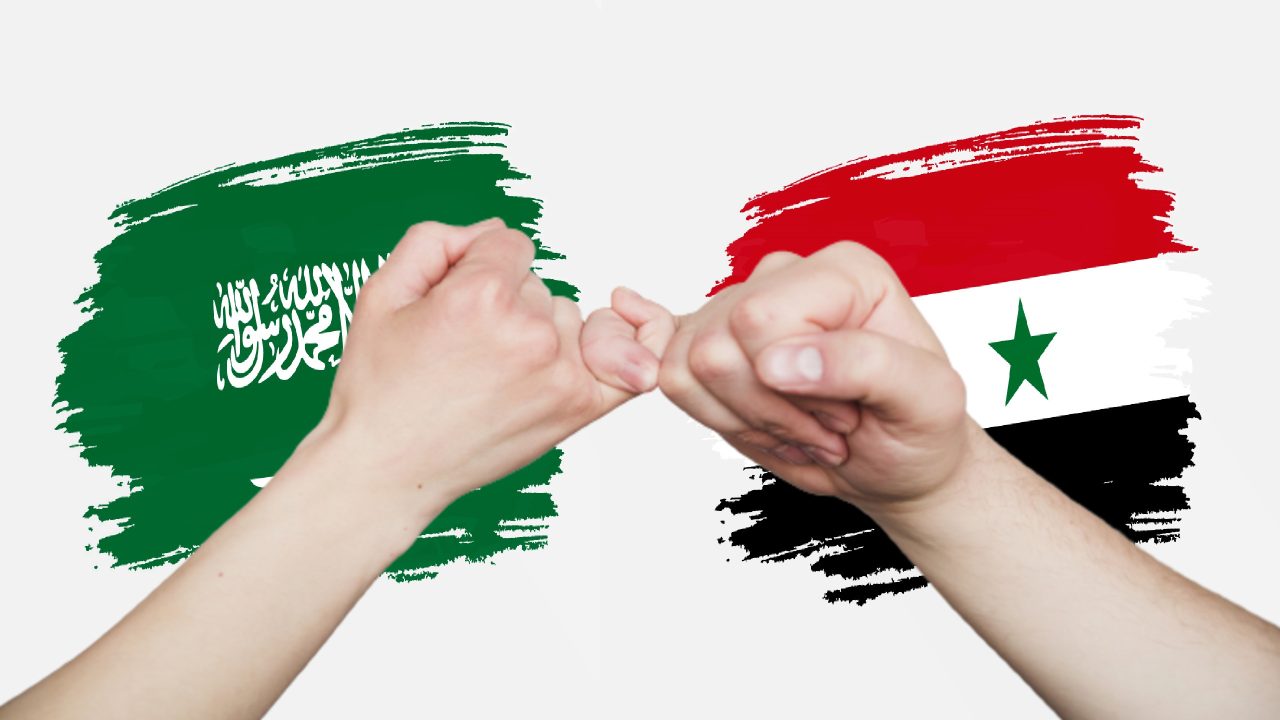 Սիրիան և Սաուդյան Արաբիան վերսկսում են տնտեսական համագործակցությունն ու առևտուրը