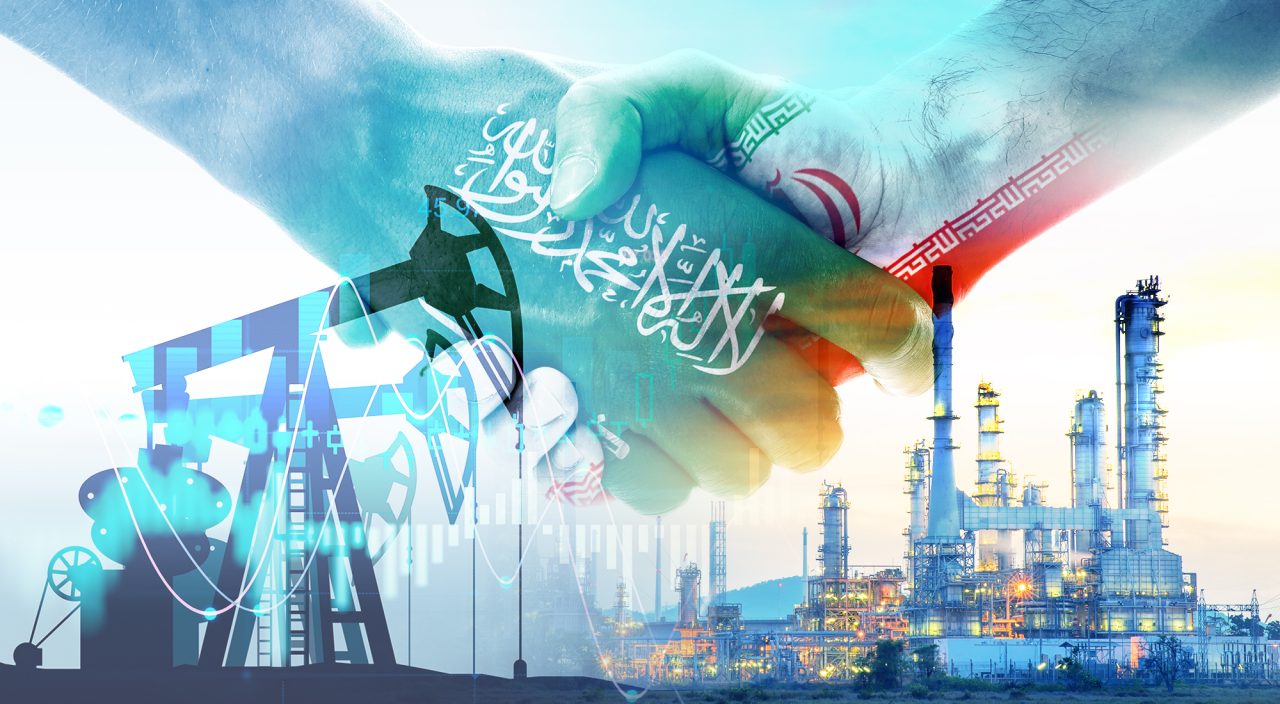 Իրանն ու Սաուդյան Արաբիան քննարկել են նավթի և գազի արդյունաբերության ոլորտում համատեղ ներդրումների հնարավորությունը