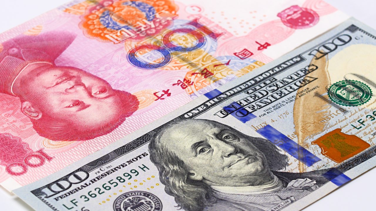 ԿԲ-ները նվազեցնում են ԱՄՆ դոլարի պաշարները, մեծացնում՝ չինական յուանի ազդեցությունը