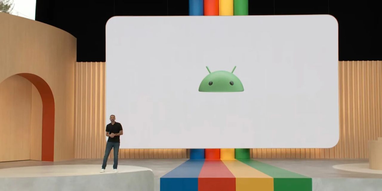 Google-ը կթարմացնի Android-ի լոգոն
