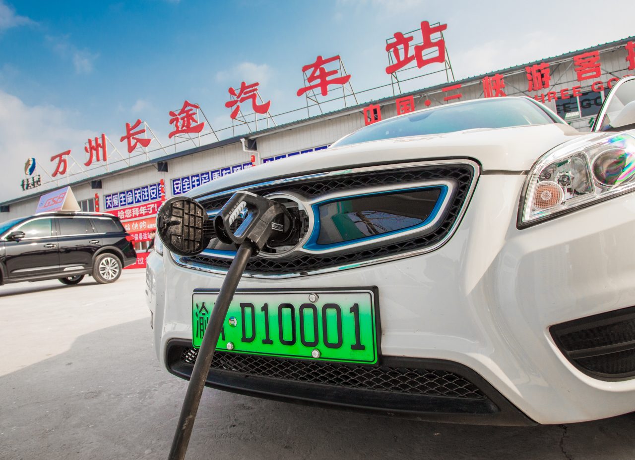 Չինաստանը դարձել է էլեկտրական մեքենաների արտադրության և վաճառքի համաշխարհային առաջատարը