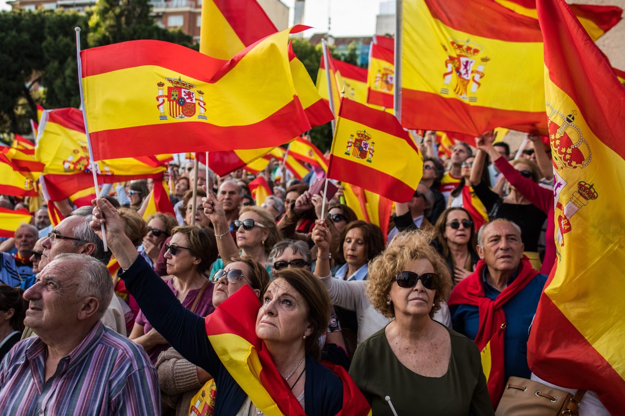 Իսպանիայի բնակչության թվաքանակը հասել է 48.3 միլիոնի