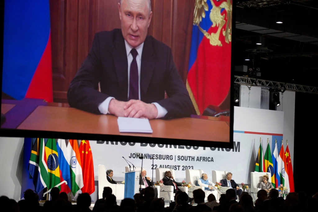 Վլադիմիր Պուտին. BRICS երկրների հետ Ռուսաստանի ապրանքաշրջանառությունը գերազանցել է 230 միլիարդ դոլարը
