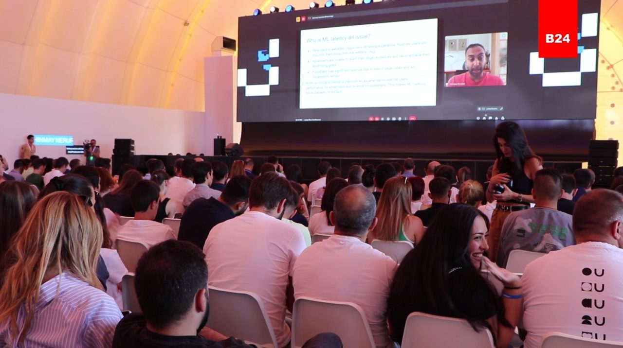 Երևանում մեկնարկել է Ucraft-ի կազմակերպած տեխնոլոգիական Jump Dev Conference-ը