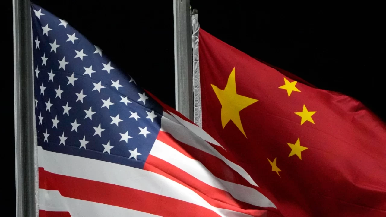 ԱՄՆ-ն հայտարարել է, որ ձգտում է առողջ տնտեսական հարաբերություններ հաստատել Չինաստանի հետ