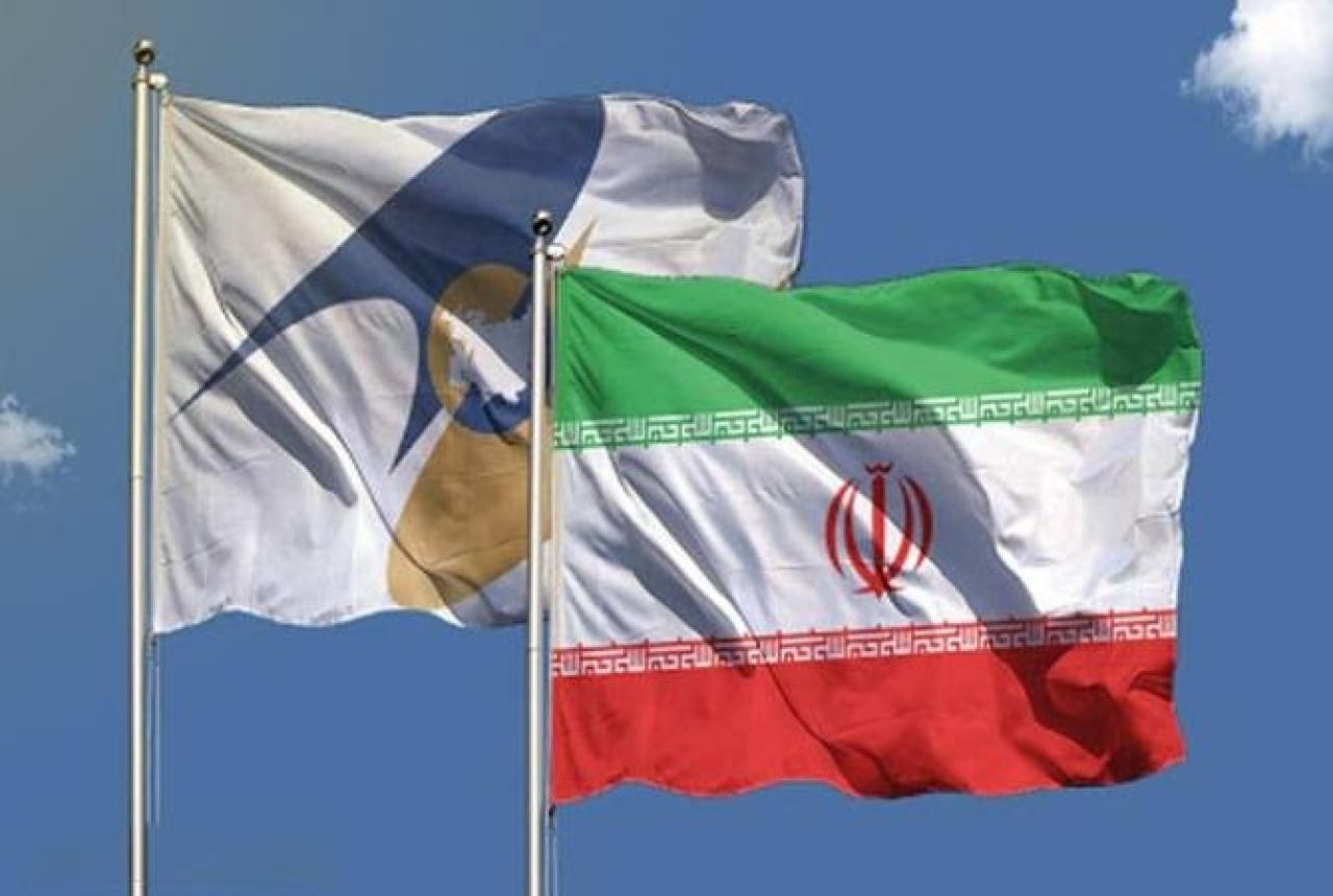 ԵԱՏՄ-ը պլանավորում է առավել խորացնել Իրանի հետ առևտրային հարաբերությունները