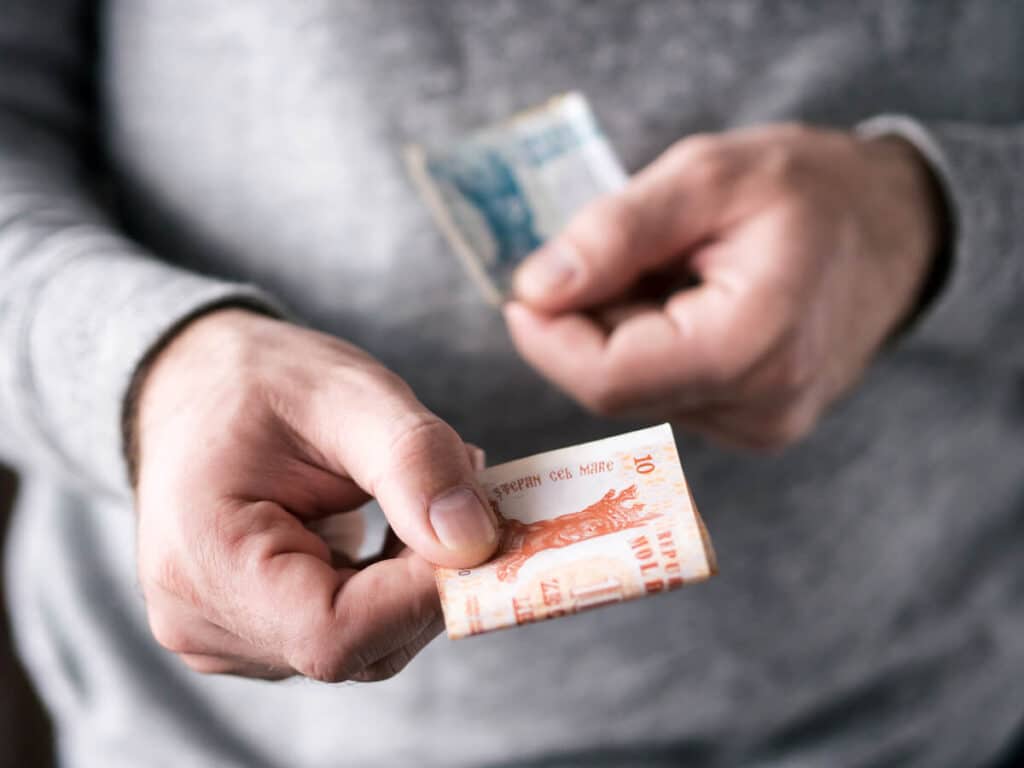 Մոլդովան խստացնում է հսկողությունը արժույթի փոխանակման նկատմամբ՝ փողերի լվացման դեմ պայքարելու համար
