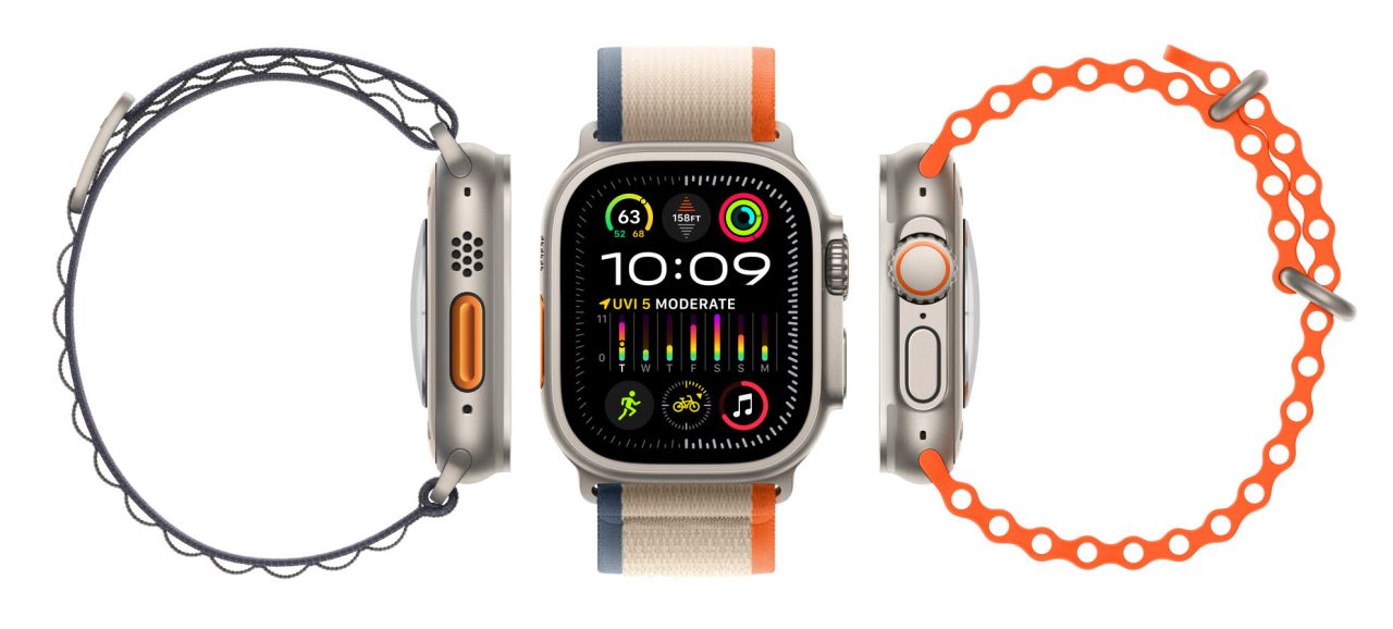 Apple-ը ներկայացրել է Watch Ultra 2-ի երկրորդ սերունդը