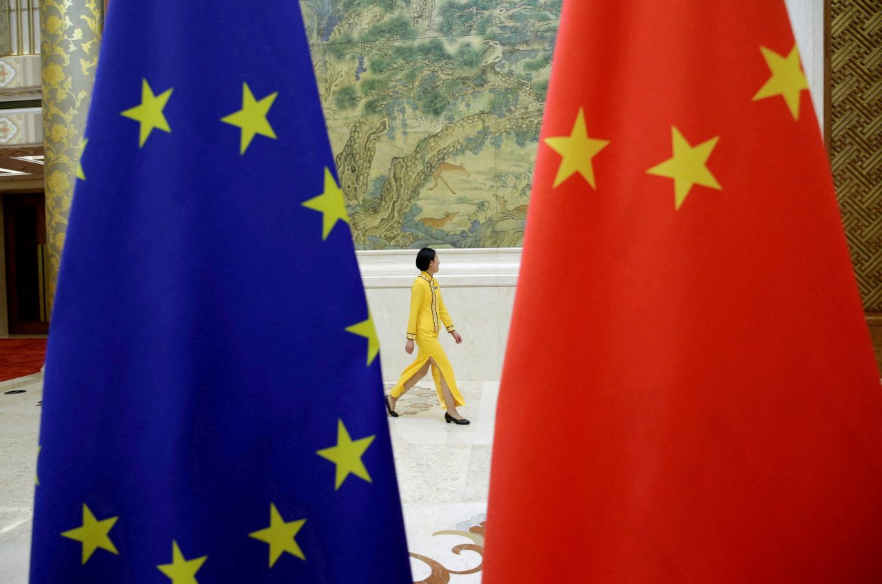 Չինաստանի և Եվրամիության միջև ապրանքաշրջանառության ծավալը հունվար-օգոստոսին կրճատվել է 7.8%-ով