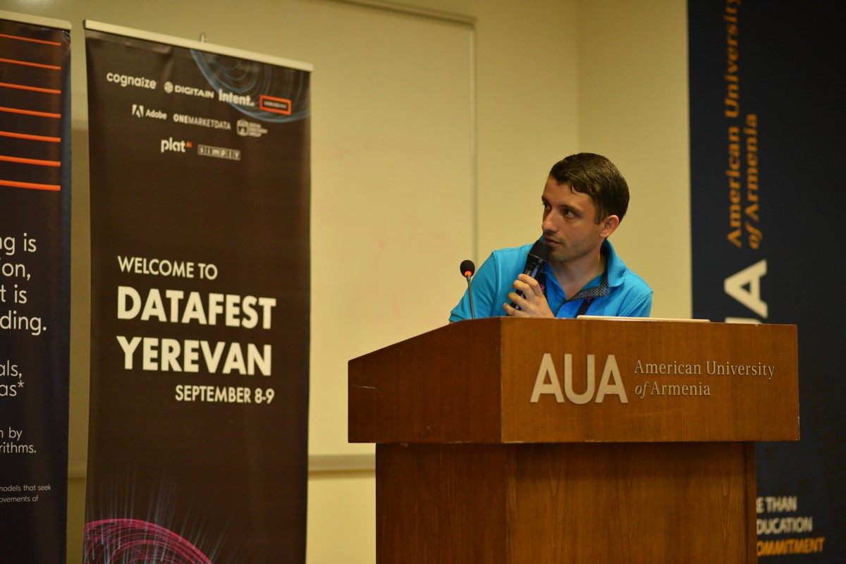 Մեկնարկել է արհեստական բանականության վերաբերյալ «Դատաֆեստ Երևան» չորրորդ համաժողովը