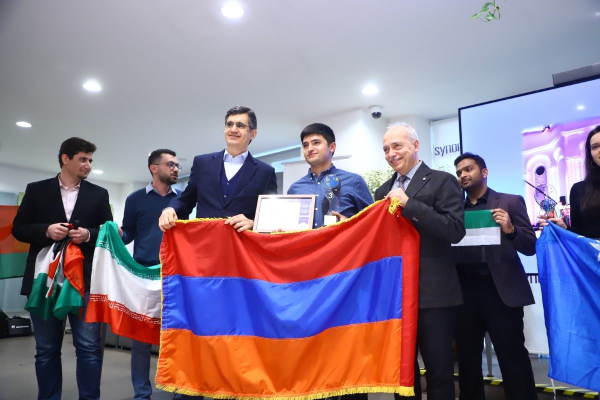 Ucom-ի աջակցությամբ կայացավ Միկրոէլեկտրոնիկայի 18-րդ ամենամյա միջազգային օլիմպիադան