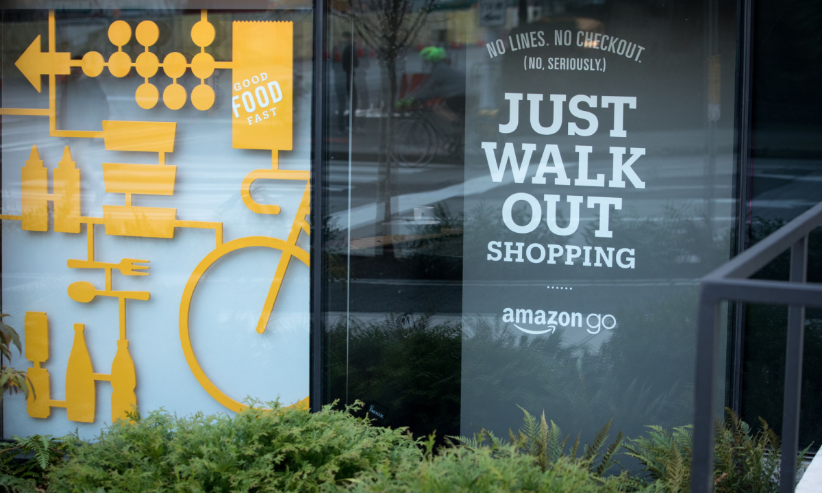 Just Walk Out. Amazon-ի նոր վճարային տեխնոլոգիան՝ Shift4-ի հետ համատեղ