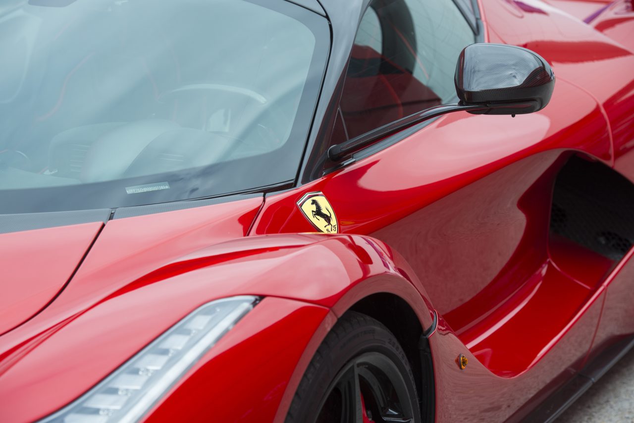 Ferrari-ն ԱՄՆ-ում սկսել է վճարումներ ընդունել կրիպտոարժույթով 