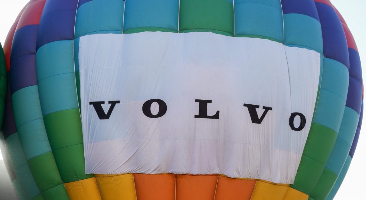 Volvo Car Armenia-ն միացել է «Բացահայտիր Հայաստանը երկնքից» օդագնացության միջազգային փառատոնին