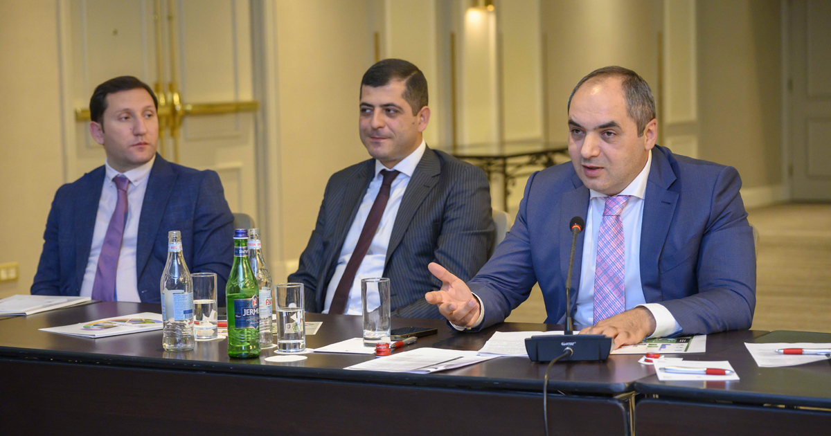 Ակբա բանկը շարունակում է Հայաստանում զարգացնել «կանաչ» ֆինանսավորման գործիքները