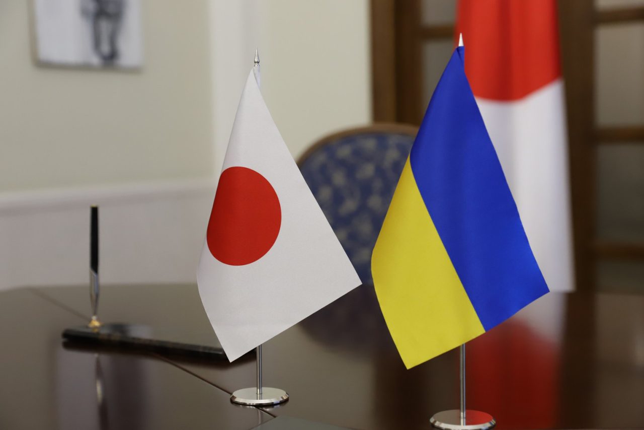 Ճապոնիան Ուկրաինային 160 միլիոն եվրո կհատկացնի տնտեսության վերականգնման համար