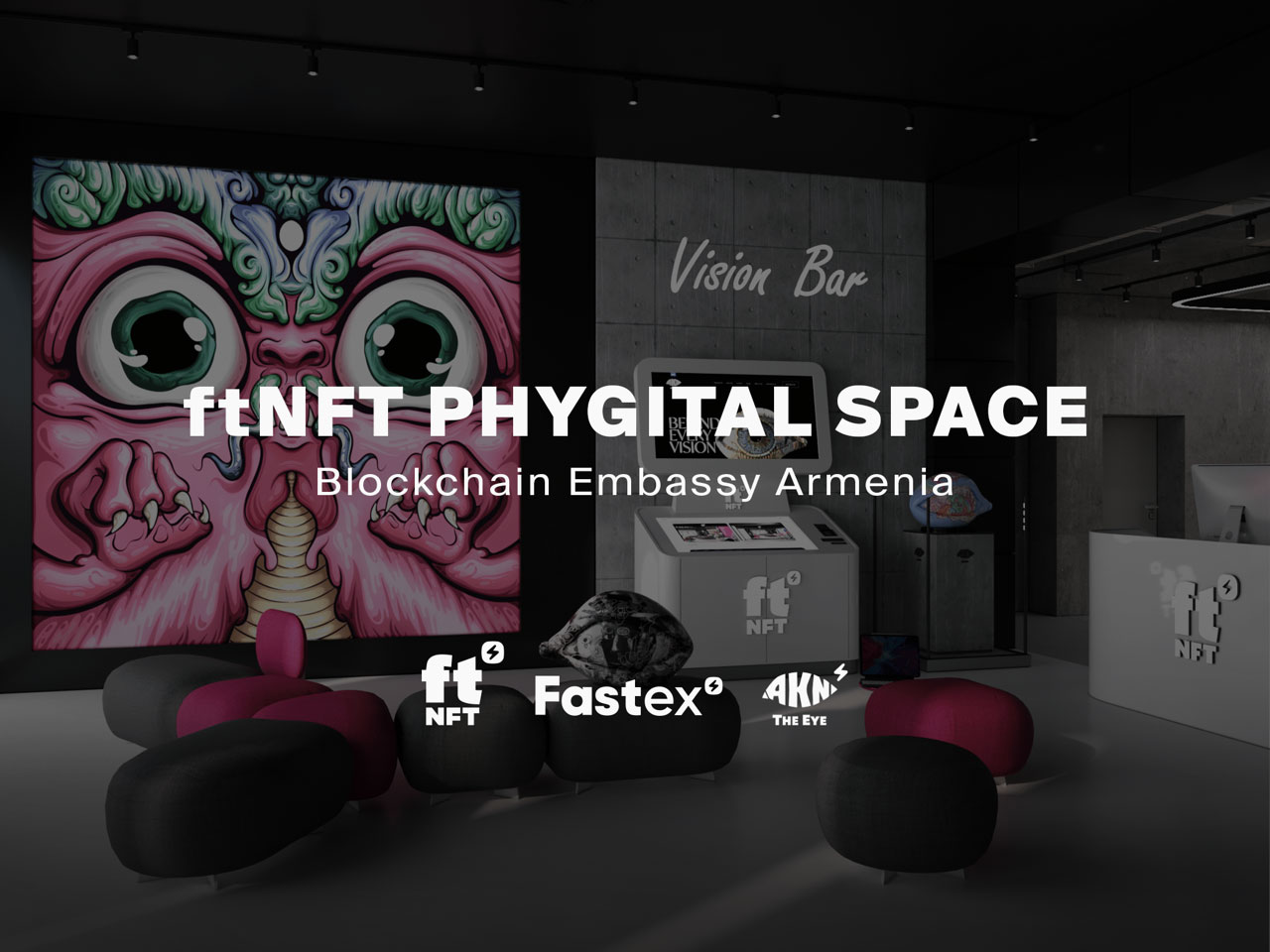 Fastex-ի կողմից ftNFT Phygital Space և առաջին ftNFT հարթակը Հայաստանում