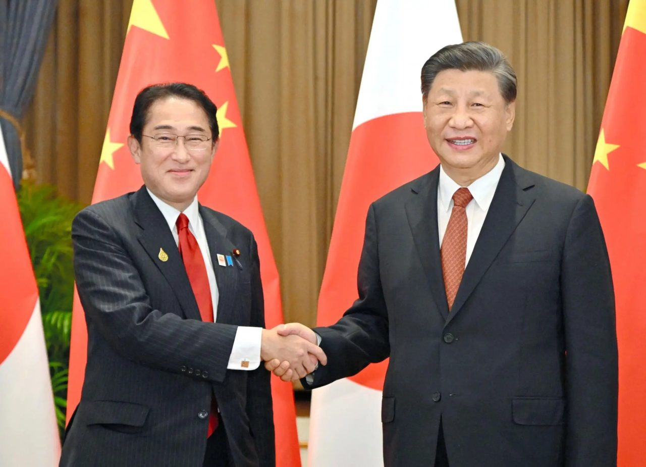 Ճապոնիան և Չինաստանը պայմանավորվել են բարձր մակարդակի տնտեսական երկխոսություն վարել