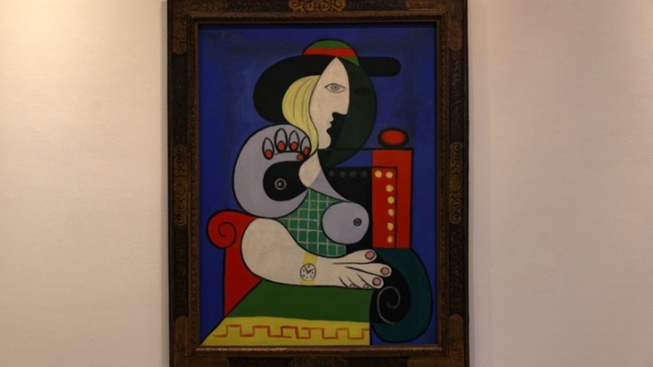 Պիկասոյի «Ժամացույցով կինը» նկարը աճուրդում վաճառվել է