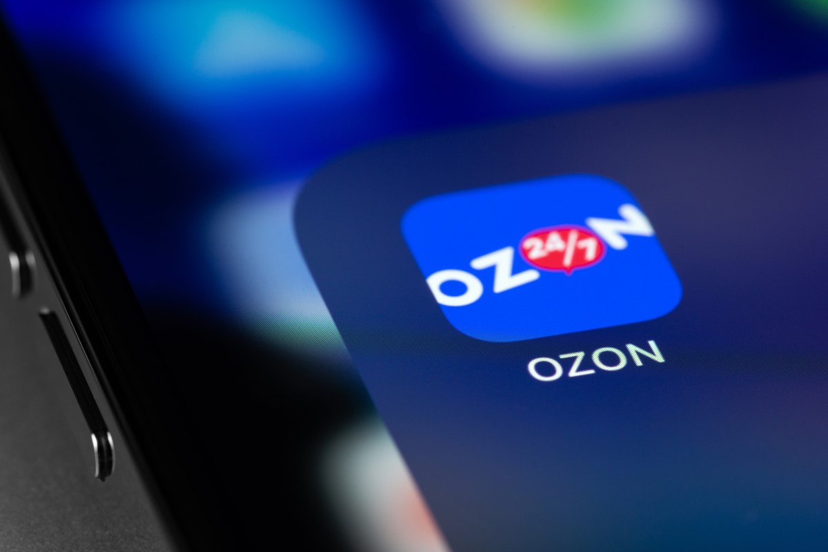 Ozon-ը Հայաստանում ամենաշատ ներբեռնվող հավելվածն է