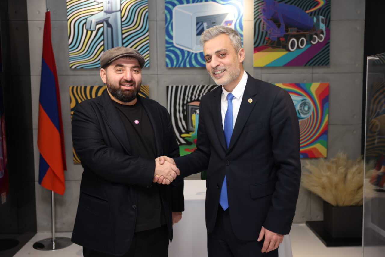 Հայկական ժամանակակից արվեստը միջազգային հանրությանը կներկայացվի Fastex-ի նորարարական տեխնոլոգիական լուծումներով