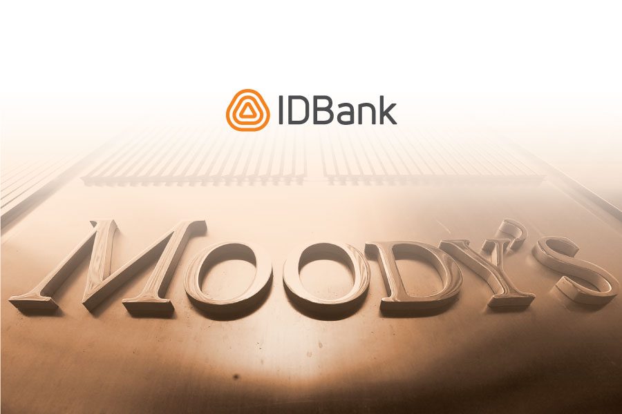 Moody’s-ը բարձրացրել է IDBank-ի երկարաժամկետ ավանդների վարկանիշը՝ սահմանելով B1, իսկ հեռանկարը՝ կայուն