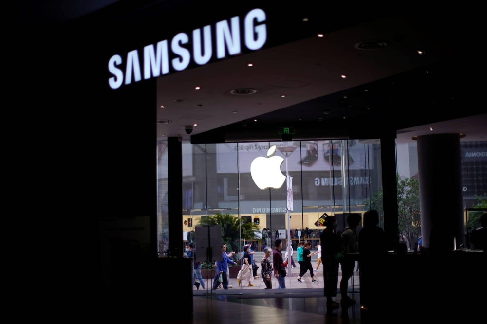 Apple-ը 2023-ին սմարթֆոնների արտադրությամբ առաջ է անցել Samsung-ից