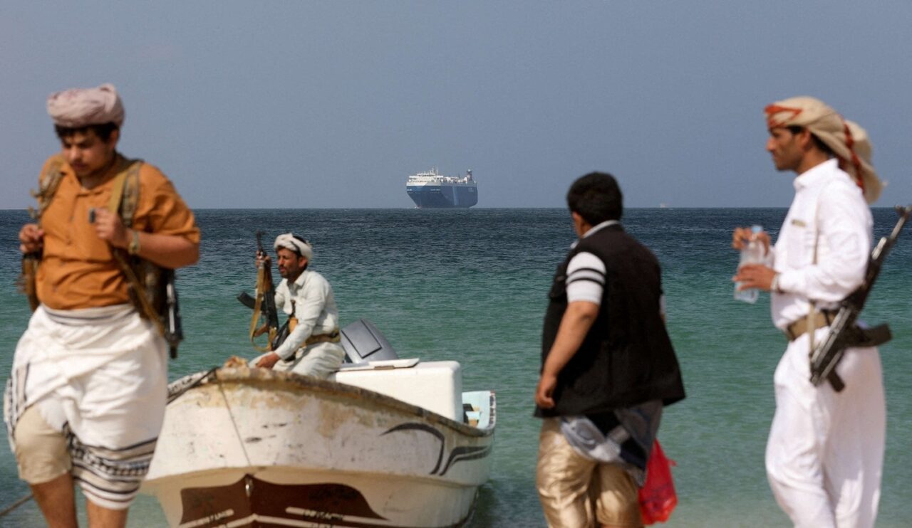 Իտալիան վնաս է կրել Կարմիր ծովում նավերի վրա հութիների հարձակումների պատճառով