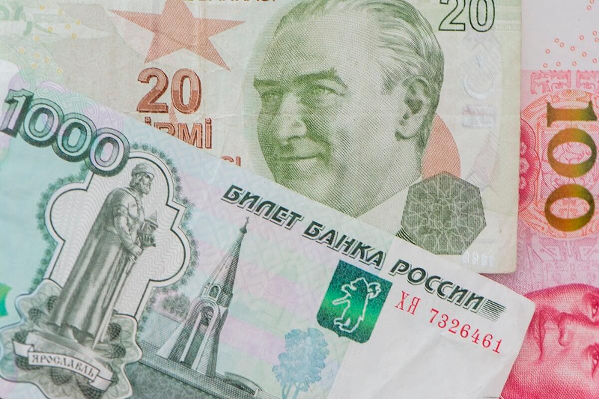 Ռուսաստանի Դաշնության և Թուրքիայի միջև դրամական փոխանցումները 2024-ի սկզբից գրեթե չեն իրականացվել
