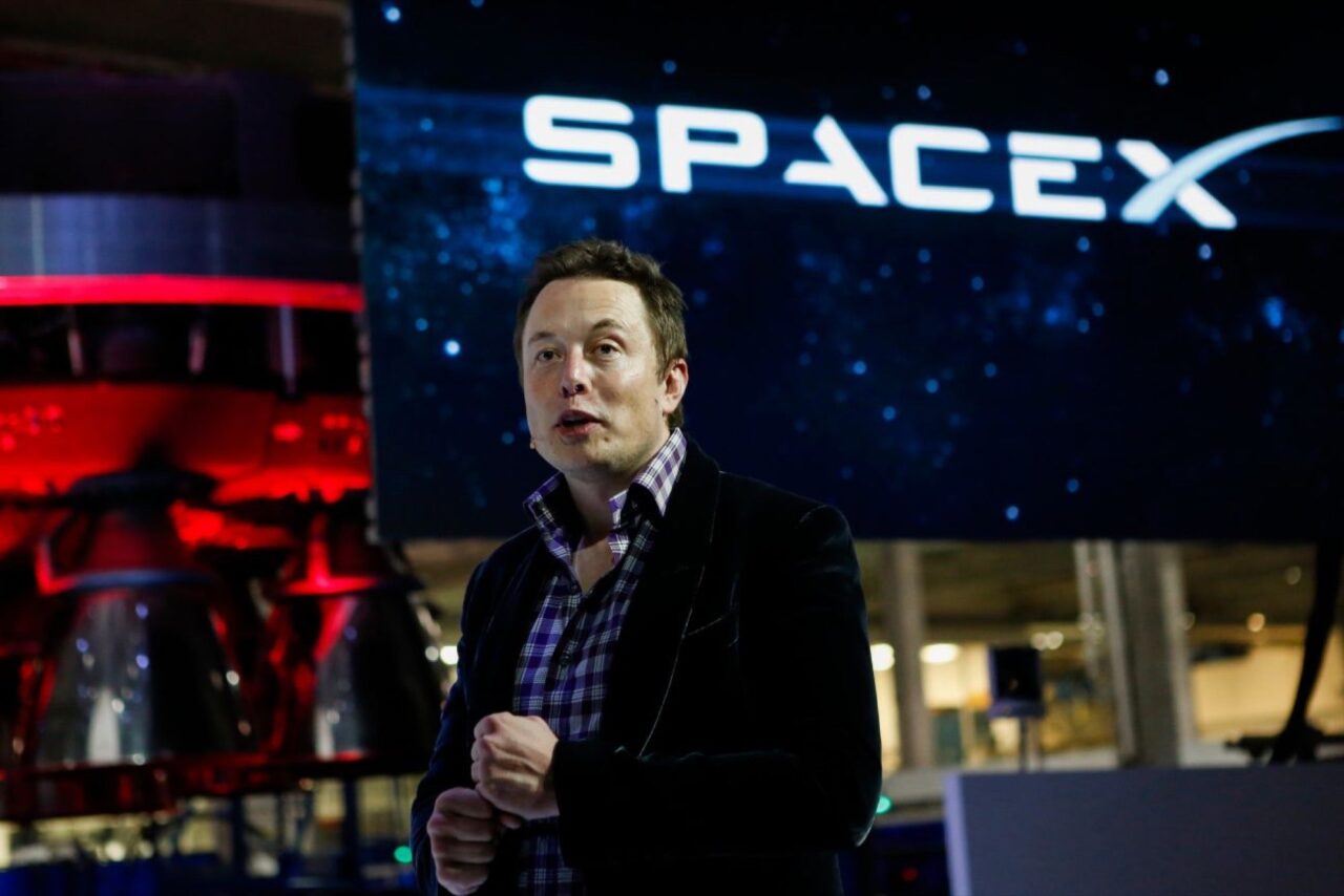 Իլոն Մասկը փոխել է SpaceX-ի գրանցման վայրը