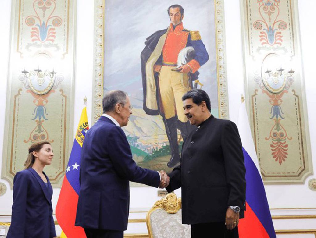 Վենեսուելայի համագործակցությունը Ռուսաստանի հետ ուղղված է տնտեսական պատժամիջոցների դեմ