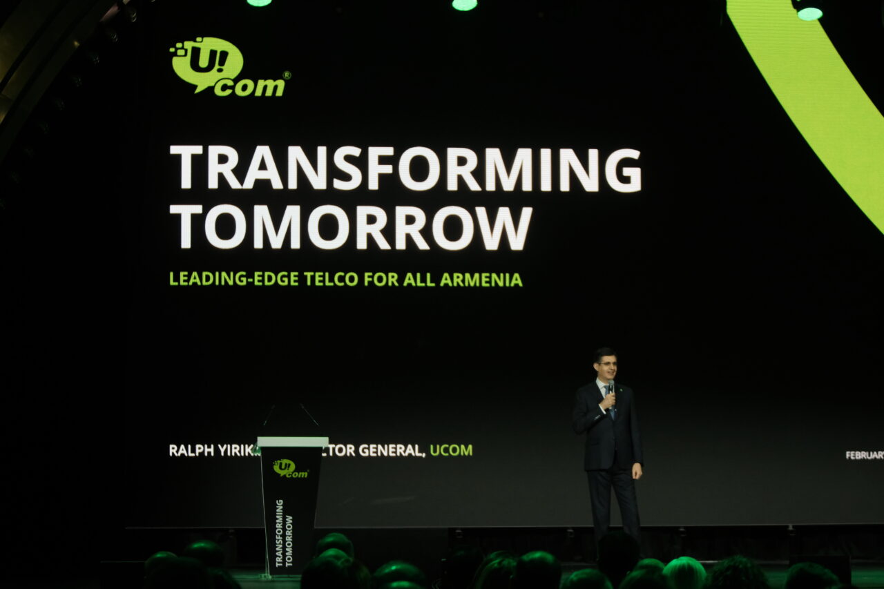 Ucom. 5G-ի անցմանը պատրաստ ցանց և որակապես նոր հեռուստատեսություն. Nokia-ի և Mediakind-ի կնքվել են համաձայնագրեր