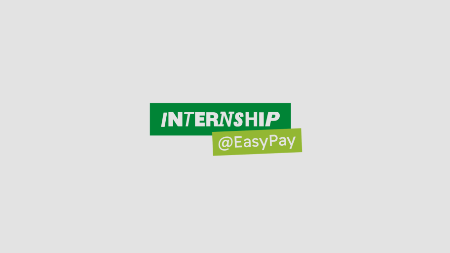 Ինչպես մասնակցել INTERNSHIP@EasyPay փորձնակության ծրագրին